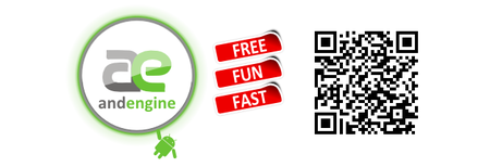 AndEngine, un framework para desarrollar videojuegos en Android