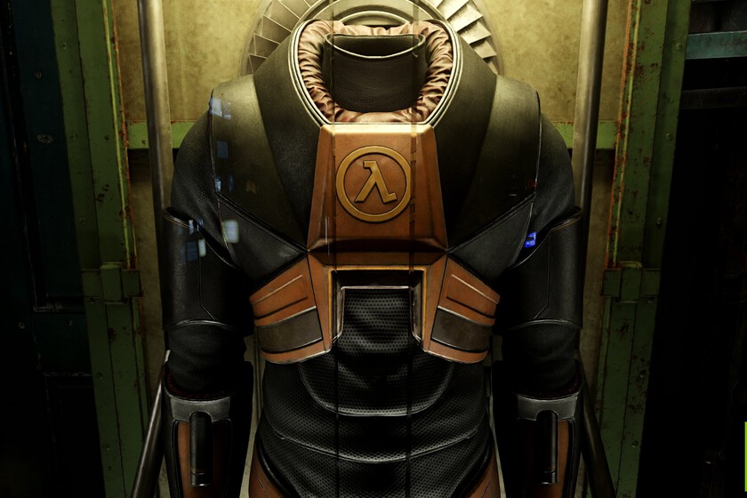 Imagen De Half Life 2 Rtx