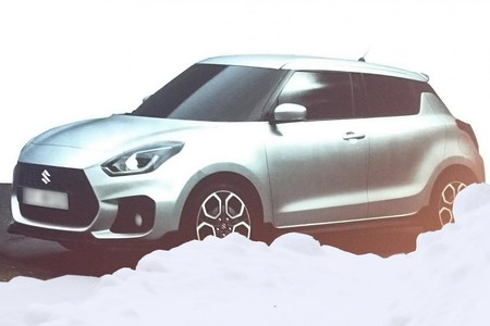 Si los rumores son ciertos, el próximo Suzuki Swift Sport pesará menos de 900 kilos