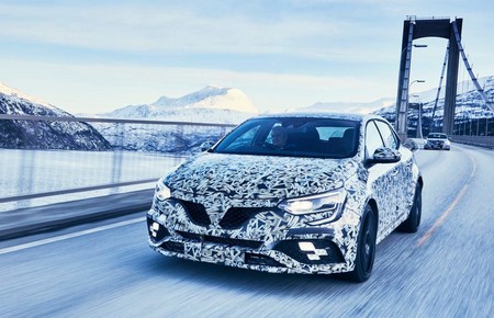 Renault Megane Rs 2