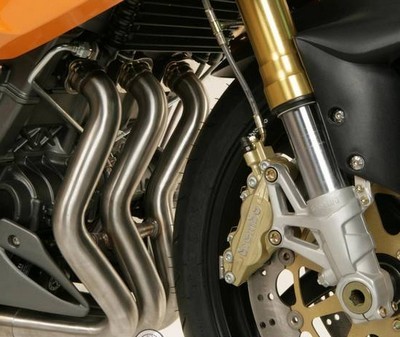 Benelli TNT 899 Motor