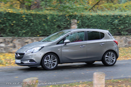 Opel Corsa Motorpasion 105