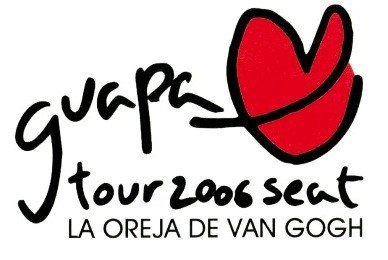 guapa tour oreja van gogh