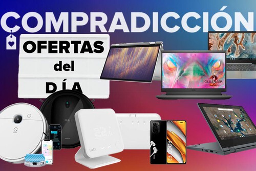 Chollos del día en Amazon: portátiles Lenovo y Dell, termostatos Tadoº o robots aspiradores Cecotec y Yeedi a precios rebajados