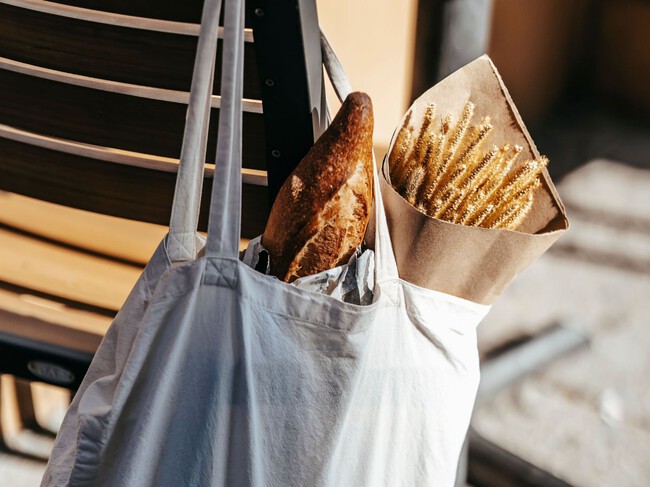 Tote Bag Comida