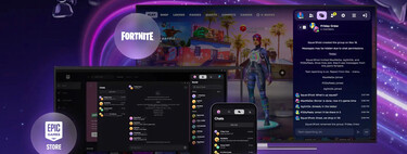 Comienza una nueva era para la Epic Games Store: nuevo launcher hecho con IA para competir contra Steam y buenas noticias sobre Fortnite y Linux