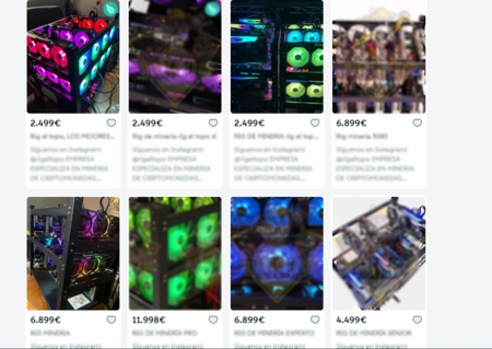 Problemas Comprar Gpu Mineria