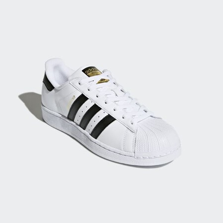 Zapatilla Superstar Blanco C77124