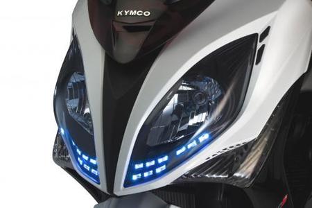 Kymco Xciting 500 ABS