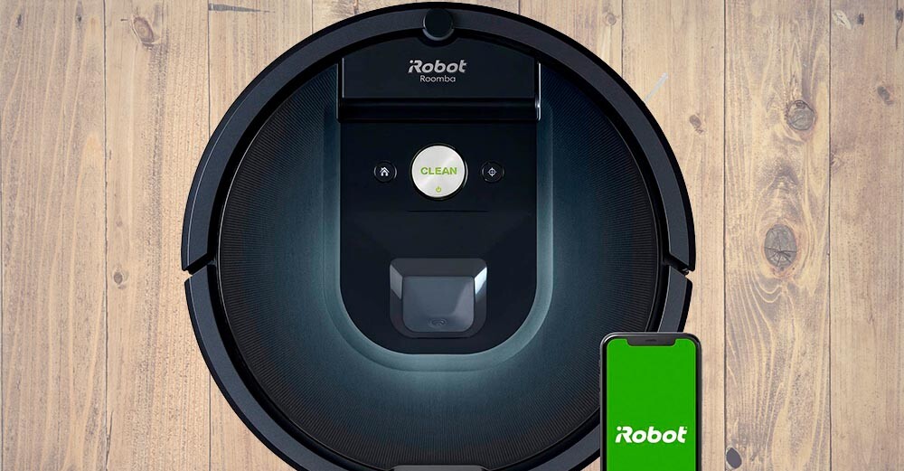 Un robot aspirador de gama alta como el Roomba 981 cuesta 200 euros menos  sólo hoy en Amazon