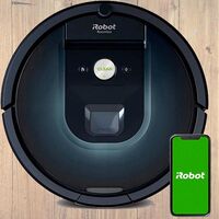Un robot aspirador de gama alta como el Roomba 981 cuesta 200 euros menos sólo hoy en Amazon
