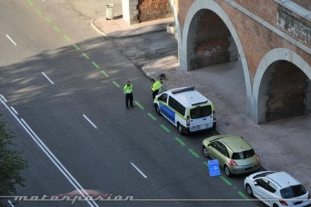 Radar Policía Municipal