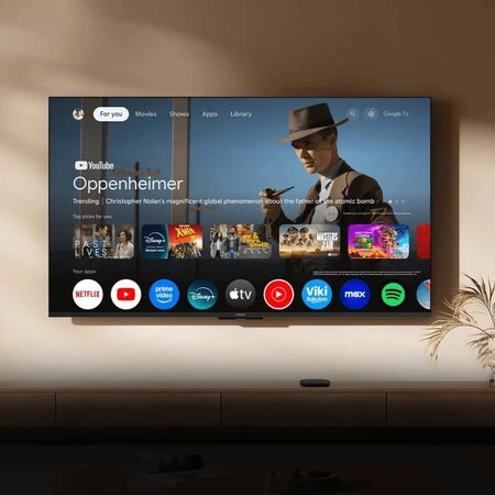 Xiaomi Tv Box S 3rd Gen