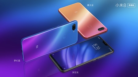 Xiaomi Mi 8 Pro y Xiaomi Mi 8 Lite, sus seis novedades clave