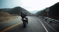Ride Apart: final de temporada con la KTM 990 Adventure en Colorado