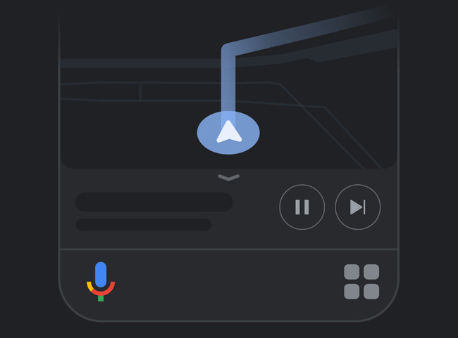 Modo Conduccion Asistente Google