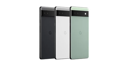 Pixel 6a のカラー
