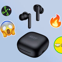 Terminaron los Unboxing Days, y aún así Mercado Libre liquida el precio de estos audífonos QCY a más del 50% de descuento y con envío gratis  