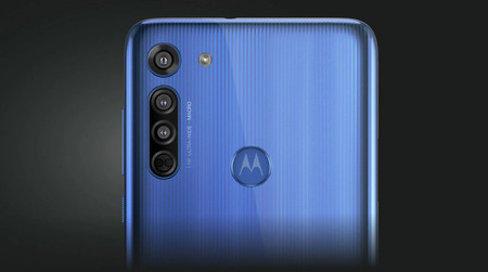 Moto G8 3