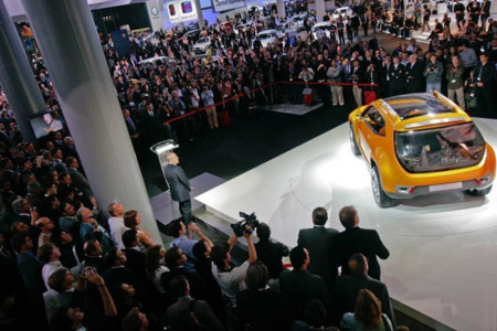 Estas son las novedades que podrás ver en el Salón del Automóvil de Frankfurt 2015