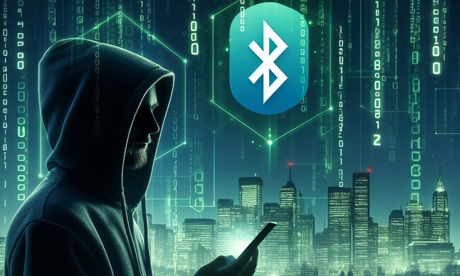 Bluetooth Hacker