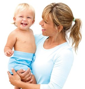 Feliz Aprendizaje: el juego de conoceros tu bebé y tú