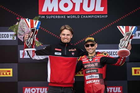 Bautista Donington Sbk 2023