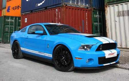 GeigerCars Shelby Mustang GT500