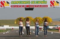 Cuarta prueba CeSMotard en Alcalá del Río, Sevilla