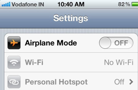 "Greyed wifi", el error aleatorio de iOS que parece no solucionarse