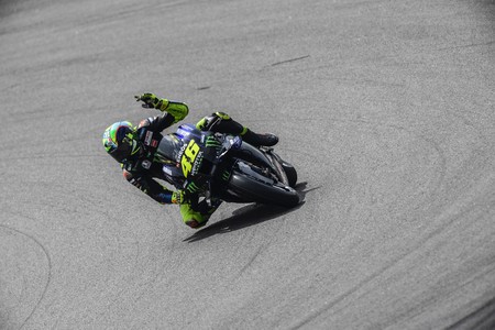 Rossi Sepang Motogp 2020
