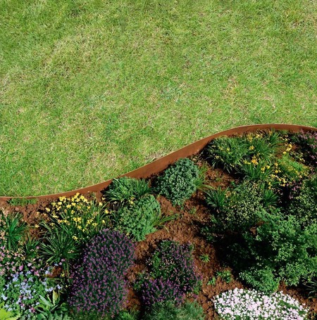 Sistema De Borde De Cesped Lidl