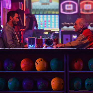 Outcome 2026 Keanu Reeves Martin Scorsese