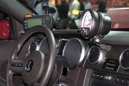 2007 Shelby Mustang GT500 PHP