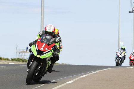 Michael Rutter North West 200