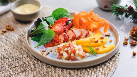 Ensalada Bogavante Deluxe