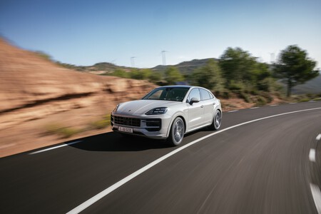 Porsche Cayenne Turbo S E-Hybrid Prueba Contacto 8
