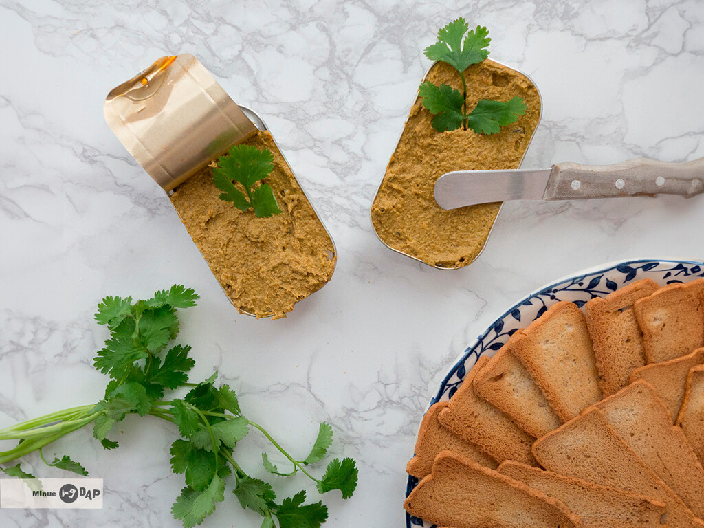 Paté de mejillones: esta es la mejor receta que vas a encontrar