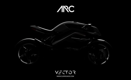 Esta moto eléctrica promete una integración total hombre-máquina, y su página web es de lo peorcito