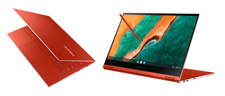 Llegan más Chromebooks desde el CES: Samsung, ASUS y Lenovo anuncian nuevos equipos con Chrome OS