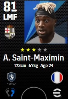 A. Saint-Maximin