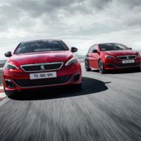 Peugeot 308 GTi by Peugeot Sport: dos niveles de potencia para el 'hatch' de dos colores