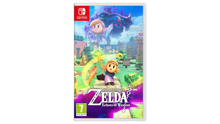 Nintendo Switch The Legend of Zelda: Echoes of Wisdom