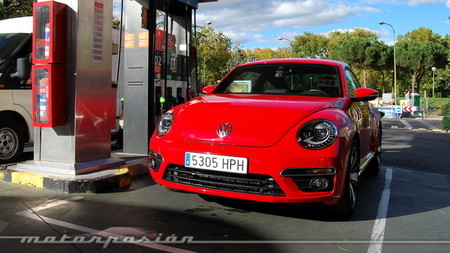 Volkswagen Beetle 2.0 TDI DSG R-Line