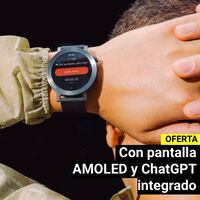 Este reloj Nothing integra ChatGPT y ahora está a precio mínimo en el Black Friday anticipado de PcComponentes
