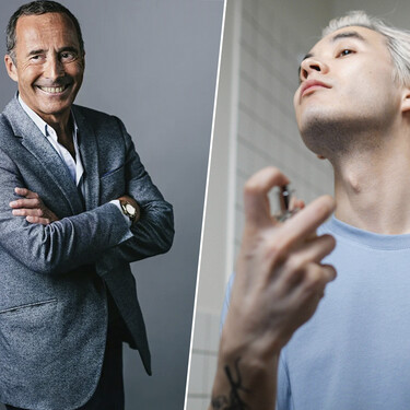 Un perfumista confirma que la práctica de rociarse perfume en esta zona dura mucho más "porque su difusión funciona muy bien"