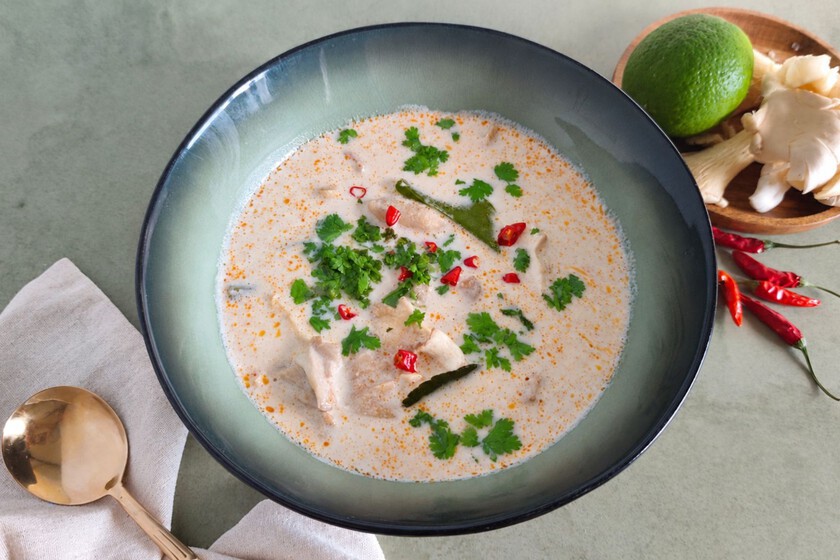 Tom Kha Gai
