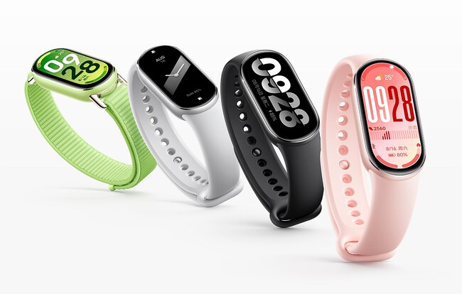Xiaomi Smart Band 10