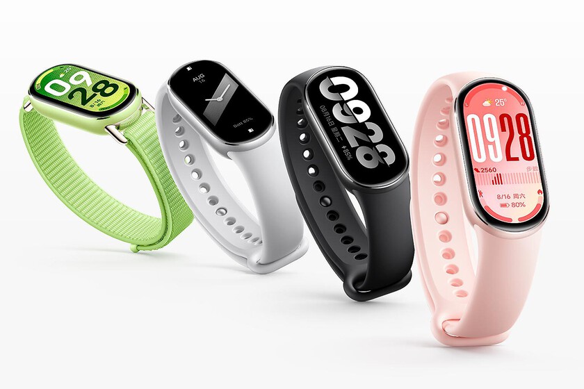 Xiaomi Smart Band 10