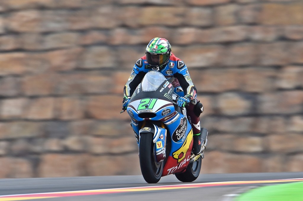 Franco Morbidelli mira al título y se hace con la octava victoria de la temporada en MotorLand